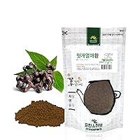[Medicinal Korean Herbal Pills] 100% Natural Hovenia dulcis Fruits Pills (Hovenia dulcis Fruits/헛개열매 환) (8 oz)