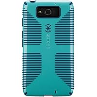 Speck Products Candy Shell Grip Case for Motorola Droid MAXX - Pool Blue/Deep Sea Blue