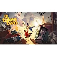 It Takes Two Standard - Nintendo Switch [Digital Code] It Takes Two Standard - Nintendo Switch [Digital Code] Nintendo Switch Digital Code Nintendo Switch PC Online Game Code PlayStation 4 Steam PC [Online Game Code] Xbox Digital Code Xbox One