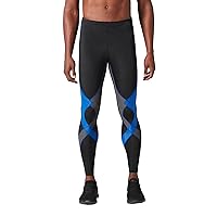 CW-X Men's Stabilyx Joint Support Compression Sports Tights