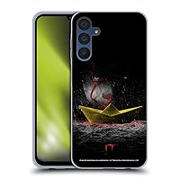 Head Case Designs Officially Licensed IT Movie Pennywise 2 Graphics Soft Gel Case Compatible with Samsung Galaxy A15