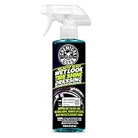 TVD11816 Galactic Black Wet Look Tire Shine Dressing, for a Whole New Level of Shine and Depth of Black, Safe for Cars, Trucks, Motorcycles, RVs & More, 16 fl oz
