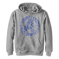 Marvel Kids' Avenger Hilt Hoodie