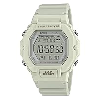 Casio Watch LWS-2200H-8AVEF, Resin, Strap.