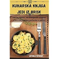 Kuharska Knjiga Jedi Iz Brisk (Slovene Edition)