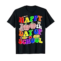 100th Day of School for Teacher Student 100 Days School T-Shirt