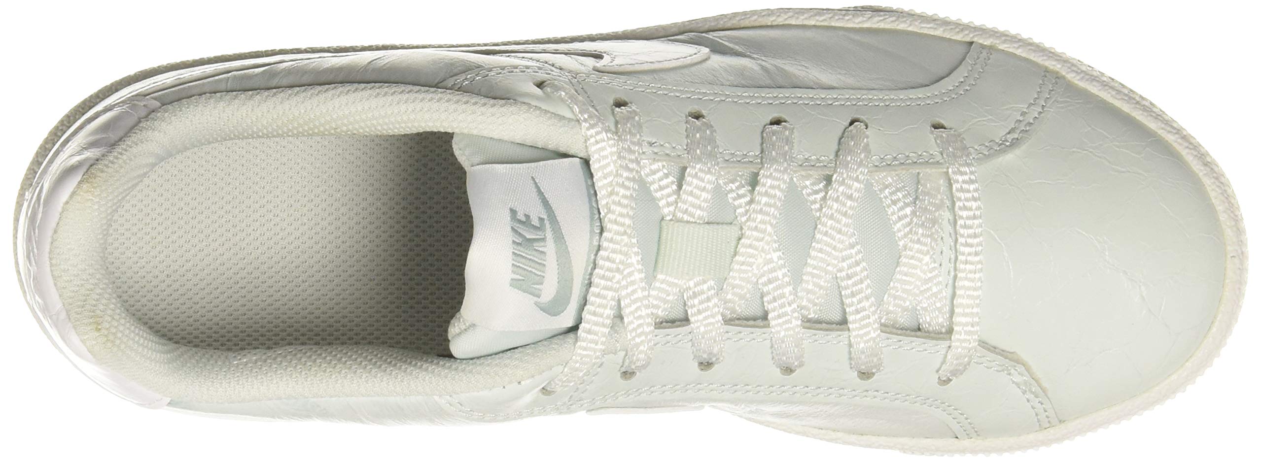 Nike Women's Court Royale Premium Lifestyle Shoes Ghost Aqua/White Ocean