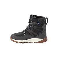 Jack Wolfskin Unisex-Child Polar Bear Texapore High Hiking Shoes Boot