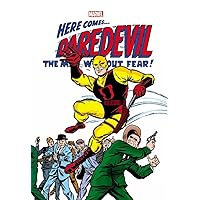 Marvel Masterworks: Daredevil 1 Marvel Masterworks: Daredevil 1 Hardcover Kindle Paperback