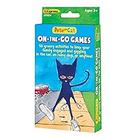 Edupress Pete The Cat On-The-Go Games
