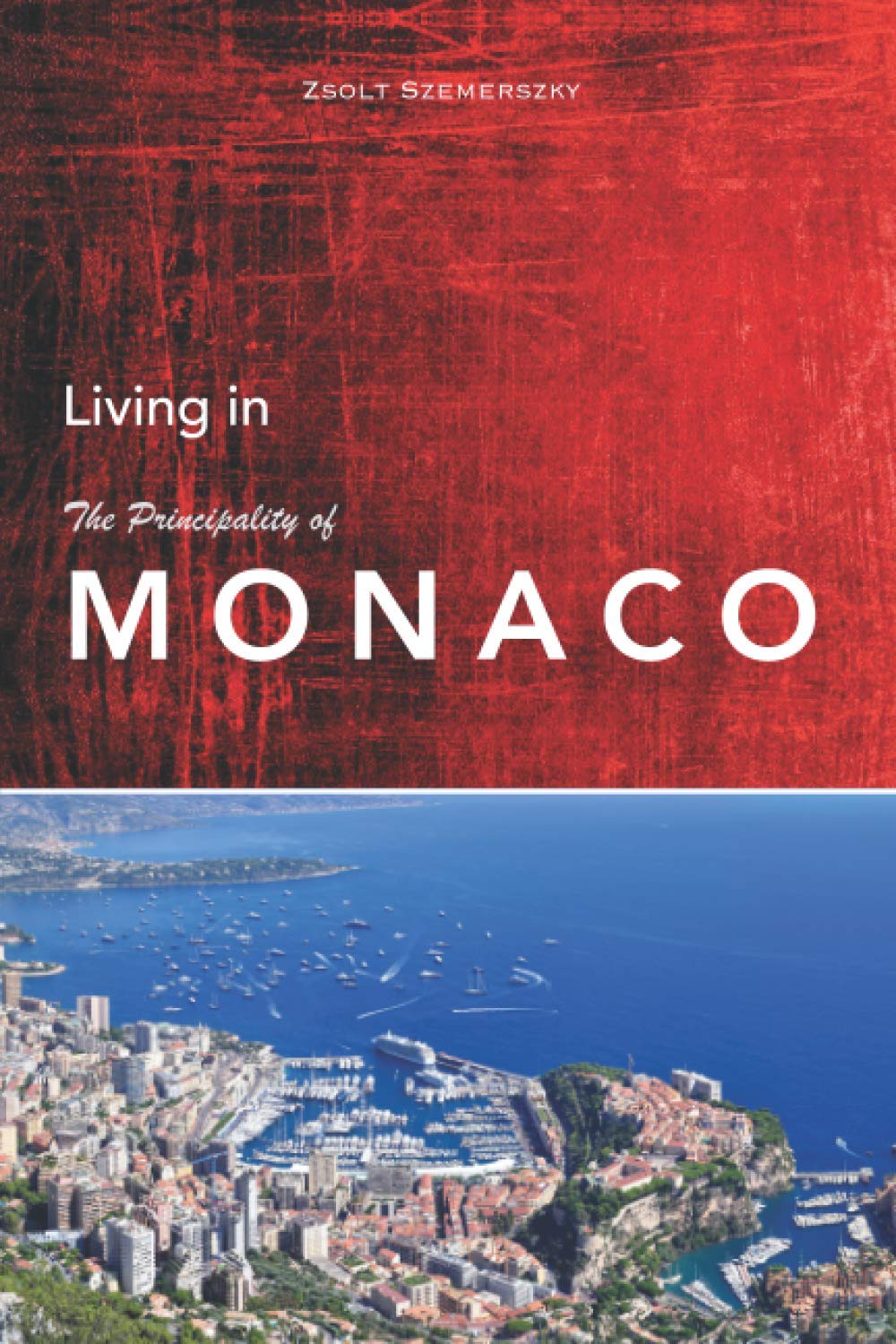 monaco travel books