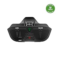 Turtle Beach Ear Force Headset Audio Controller for Xbox Series X/ S, and Xbox One - Superhuman Hearing, Game & Mic Presets, Chat & Game Mix, and Mic Monitoring