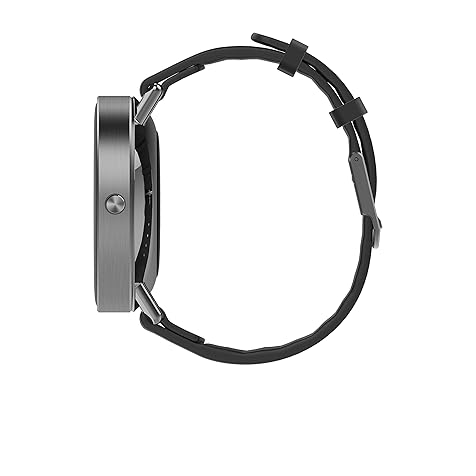 Misfit Vapor Touchscreen Smartwatch, Black