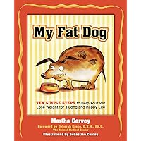 My Fat Dog: Ten Simple Steps to Help Your Pet Lose Weight for a long and Happy Life My Fat Dog: Ten Simple Steps to Help Your Pet Lose Weight for a long and Happy Life Paperback