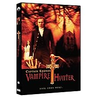 Captain Kronos: Vampire Hunter Captain Kronos: Vampire Hunter DVD Multi-Format Blu-ray