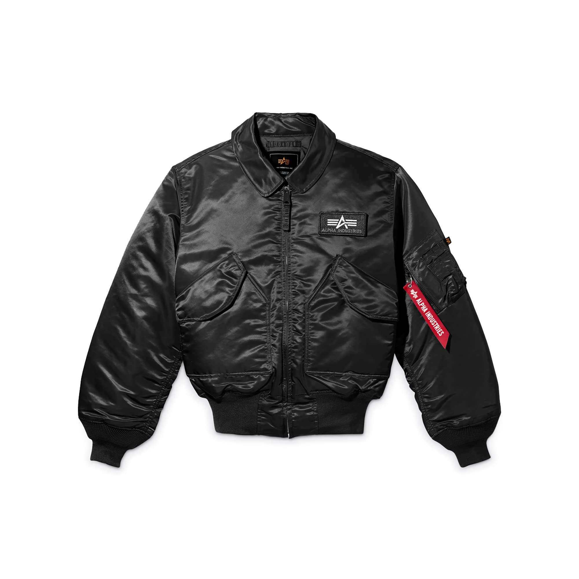 Mua Alpha Industries Men's CWU 45/P Flight Jacket trên Amazon Mỹ chính ...