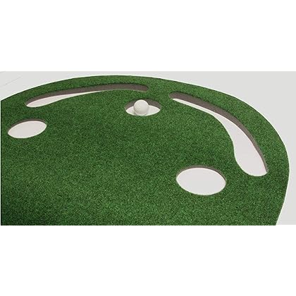 Putt-A-Bout Par Three Golf Putting Green