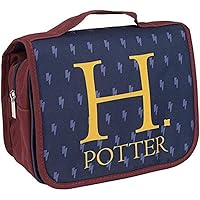 Harry Potter Toiletry Bag, Colour, único, Casual