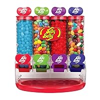 Jelly Belly My Favorites Jelly Bean Machine, Dispenser, Genuine, Official, Straight from the Source