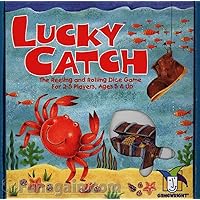 Lucky Catch Game