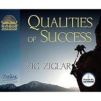 Qualities of Success Qualities of Success Audio CD