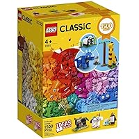LEGO Classic Creator Fun 11011 Bricks and Animals New for 2020 (1500 pcs)