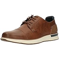 BULLBOXER B-52 Aster Men's Fashion Sneaker | Sneakers for Men | Casual & Dress Shoes | Men's Fashion Shoes | Leather Shoes for Men
