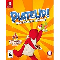 PlateUp! Collector's Edition for Nintendo Switch PlateUp! Collector's Edition for Nintendo Switch Nintendo Switch PlayStation 5