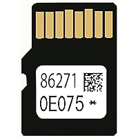 86271 0E075 Latest 2023 Version navi.on upd.te Card Compatible with Toyota USA-CAN