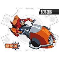 Generator Rex Season 5
