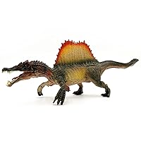 Gemini&Genius Spinosaurus Dinosaur Toy for Kids, The Spinosaurus with Moveable Jaw, 14.6