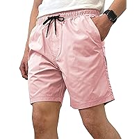 Southpole Men's Quick-Dry Water Resistant Nylon Shorts Inseam 7