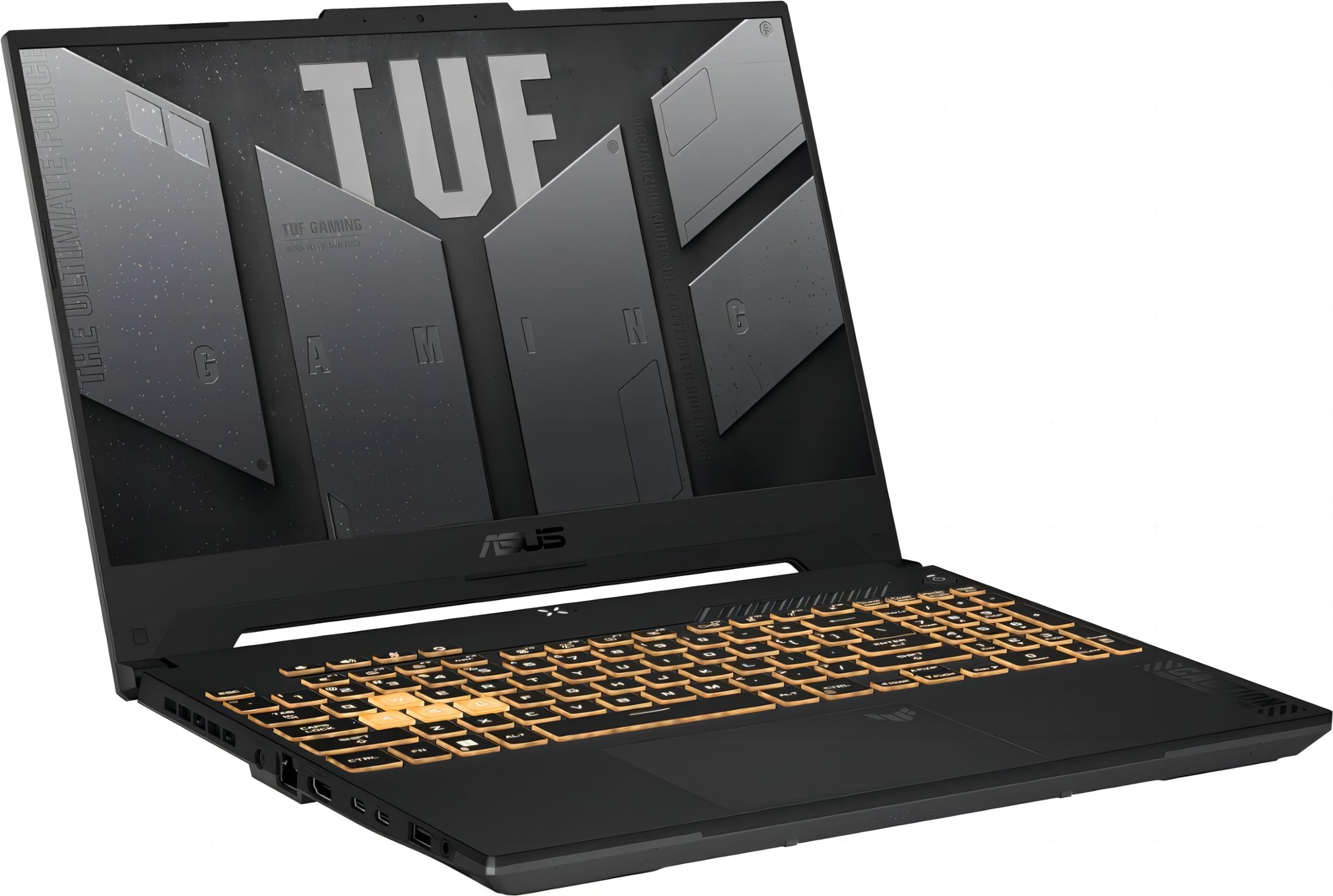 asus TUF F15 (2023) Gaming Laptop, 15.6'' FHD 144Hz FHD IPS-Type Display, NVIDIA GeForce RTX 4070, Intel Core i7-12700H, 16GB DDR4, 1TB PCIe SSD,Wi-Fi 6, Windows 11 Home, Backlit Keyboard, Gray/OLY