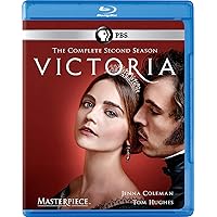 Victoria: The Complete Second Season Masterpiece Victoria: The Complete Second Season Masterpiece Blu-ray