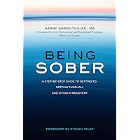 Being Sober: A Step-by-Step Guide to Getting To, Getting Through, and Living in Recovery Being Sober: A Step-by-Step Guide to Getting To, Getting Through, and Living in Recovery Paperback Audible Audiobook Kindle Audio CD