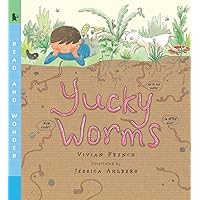 Yucky Worms: Read and Wonder Yucky Worms: Read and Wonder Paperback Hardcover