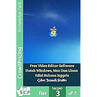 Free Video Editor Software Untuk Windows, Mac Dan Linux Edisi Bahasa Inggris Free Video Editor Software Untuk Windows, Mac Dan Linux Edisi Bahasa Inggris Kindle Paperback