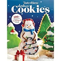 Taste of Home Christmas Cookies Mini Binder: 100+ Sweets for a Simply Magical Holiday (Taste of Home Holidays) Taste of Home Christmas Cookies Mini Binder: 100+ Sweets for a Simply Magical Holiday (Taste of Home Holidays) Spiral-bound Kindle