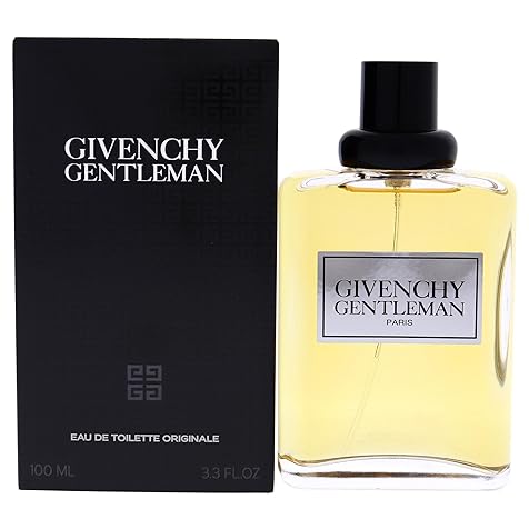 Gentleman For Men. Eau De Toilette Spray 3.3 Ounces