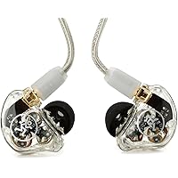 Mackie MP-320 Dynamic Triple-Driver Professional in-Ear Monitors