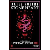 Stone Heart. I peccati degli dèi 0.5 (Dark Olympus Series Vol. 1) (Italian Edition) Stone Heart. I peccati degli dèi 0.5 (Dark Olympus Series Vol. 1) (Italian Edition) Kindle