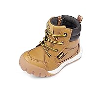 Toddler Hiking Boots Boys Work Boots Toddler Shoes Little Kids Boots For Boys Ankle Boots
