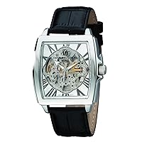 Charles-Hubert, Paris Men's 3888-B Premium Collection Stainless Steel Automatic Watch