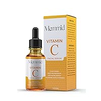 30 ml Vitamin C Serum for Face Skin Brightening Hyaluronic Acid Serum for Face - An Ideal Skincare Face Serum for Glowing Skin