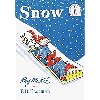 Snow (I Can Read It All By Myself) Snow (I Can Read It All By Myself) Hardcover Kindle Paperback