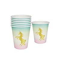 Talking Tables We Heart Unicorn Paper Cups