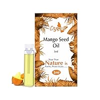 Crysalis Mango Seed (Mangifera Indica) Oil - - 0.03 Fl Oz (3ml)