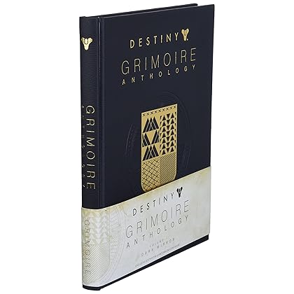 Destiny Grimoire Anthology, Vol I (Destiny Grimoire, 1)