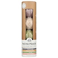 PACHA SOAP Pacha Peaces Froth Bomb Variety Pack, 8 OZ