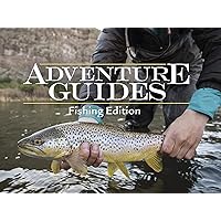 Adventure Guides Fishing - Season 1